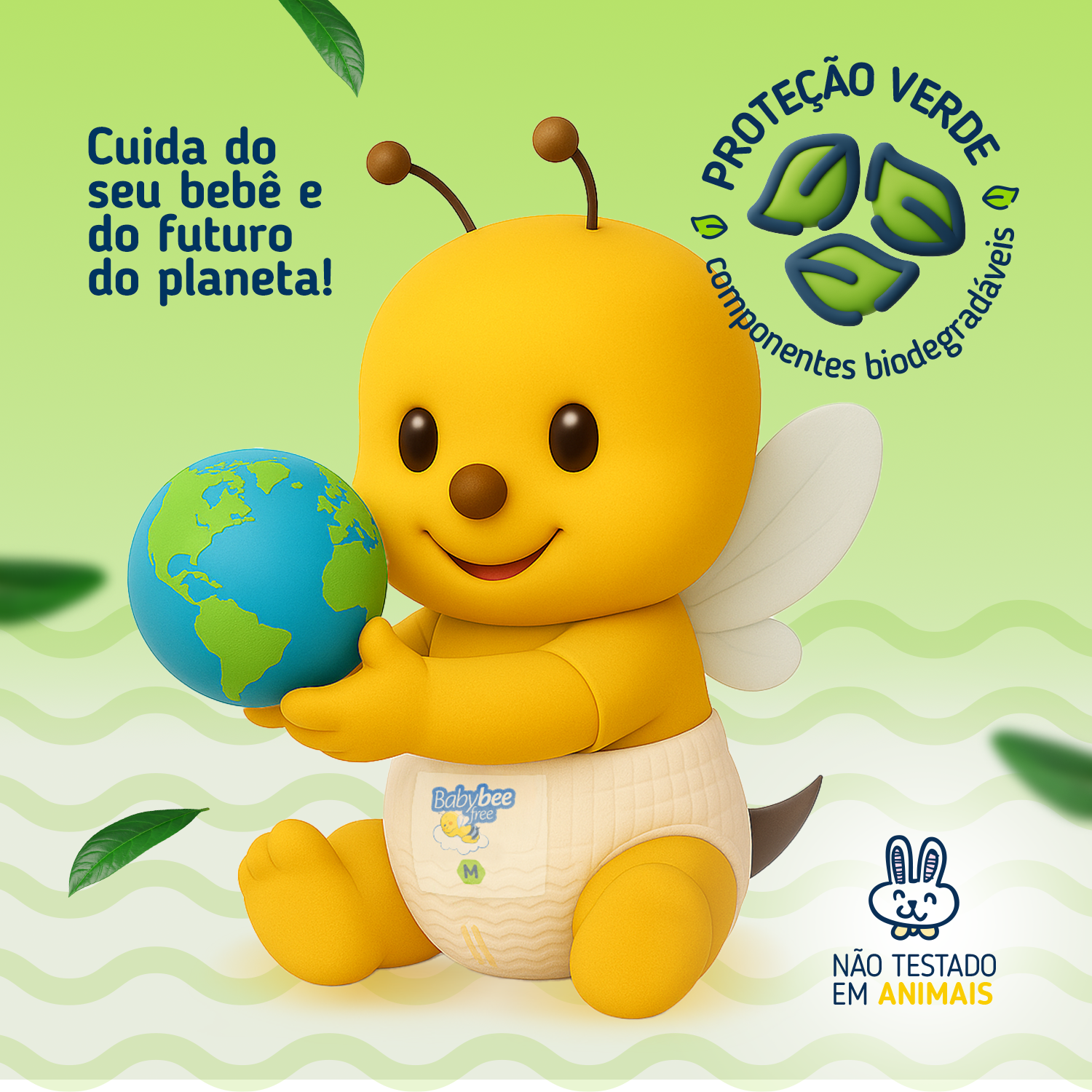 FRALDA PROTEÇÃO NATURAL PANTS XG C/ 66 UN