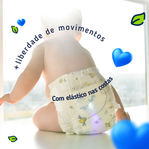 Kits Pacotes Proteção Natural | Baby Bee Free