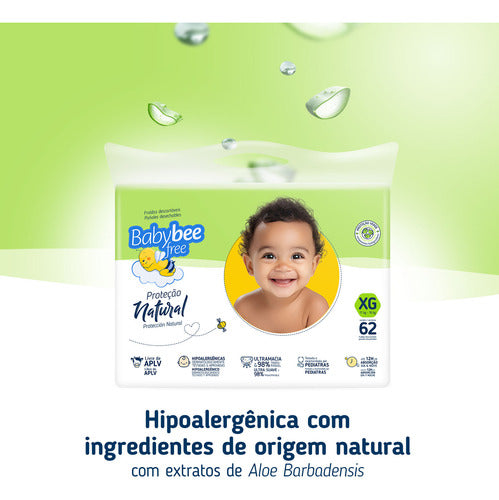 Kits Pacotes Proteção Natural | Baby Bee Free