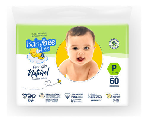 Kits Pacotes Proteção Natural | Baby Bee Free